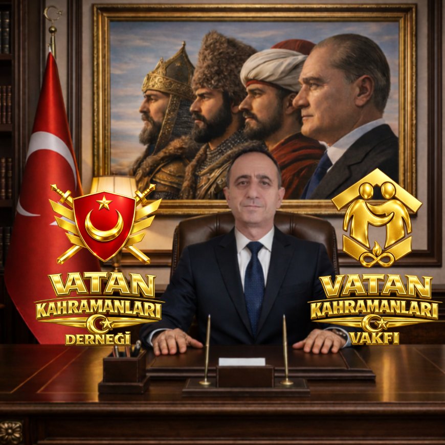 VATAN KAHRAMANLARI VAKFI