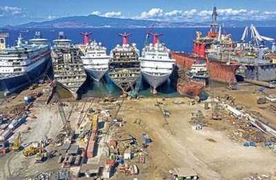 Aliağa’da Gemi Sökümünün Çevresel ve Sağlık Etkileri