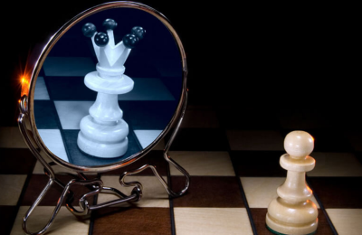 Kendisinin en iyi versiyonu olan insan