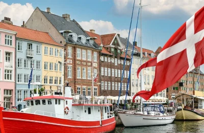 En sürdürülebilir ülke Danimarka