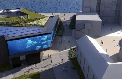 İtalya’da çevreci deniz parkı projesi