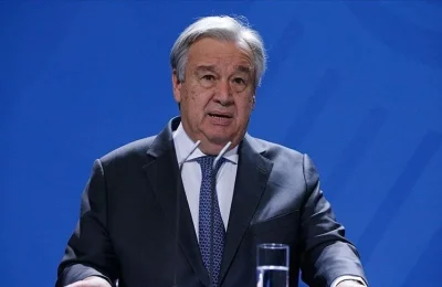 BM Genel Sekreteri: Dünya taleplerimize yetişemiyor