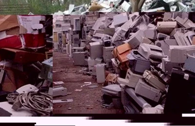 Elektronik atıklar eğitime dönüşüyor