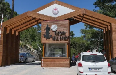 Kazdağları Milli Parkı’na giriş yasaklandı!