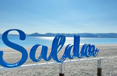 Salda Gölü, Dünya Jeolojik Miras Listesi’ne girdi!