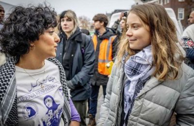 Filistin’e destek ve İklim Mücadelesi