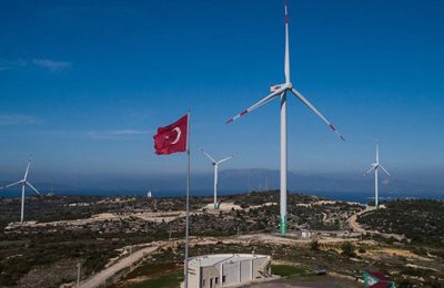 Türkiye’nin Yenilenebilir Enerji Yatırımları