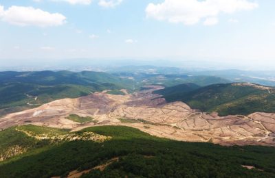 Madencilik Ekolojik Dengenin Düşmanıdır.