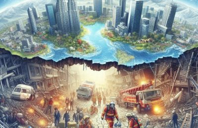 Depremlerin Çevresel ve Toplumsal Etkileri