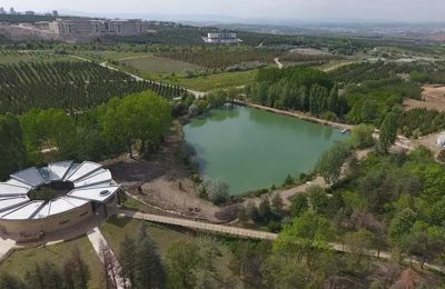 Türkiye’nin Botanik Zenginliği Milli Botanik Bahçesinde