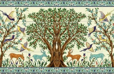 Türk Mitolojisi ve Ağaç Kültü