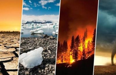 İklim Değişikliği ve Komplo Teorileri