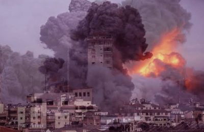 Gazze Soykırımı ve Fosil Yakıt Endüstrisinin Karanlık Yüzü