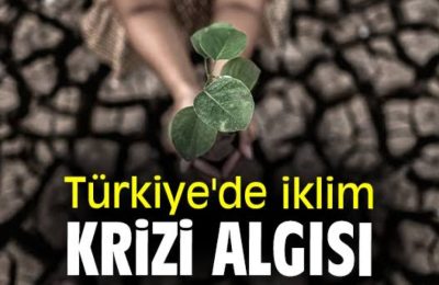 Türkiye’nin İklim Riski ve Karşılaşılan Tehditler