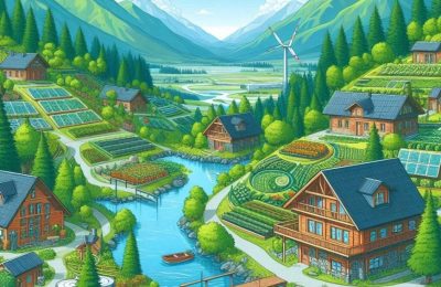 Ekolojik Köylerde Olması Gerekenler ve Nedenleri