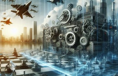 Dijital Çağın Tehlikeleri: İsrail Saldırıları ve Mekanik Sistemlerin Önemi