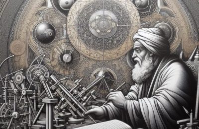 Harizmi: Bilim ve Matematiğin Öncüsü