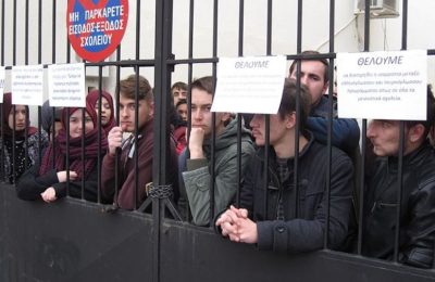 Yunanistan’da Türklerin Eğitim, Din ve Etnik Kimlik Sorunları