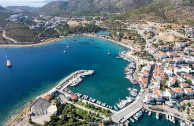 Eski Datça: Tarih ve Doğanın Buluştuğu Eşsiz Bir Cennet