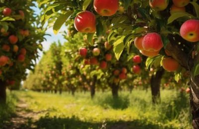 Zehirli Meyveler: Türkiye’nin Tarım İlaçları Krizi.
