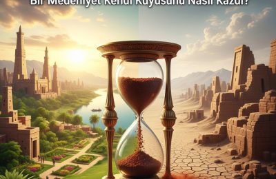 Bereketli Hilal’in İntiharı: Bir Medeniyet Kendi Kuyusunu Nasıl Kazdı?