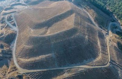 Kütahya’da Maden Sahası Rehabilitasyon Çalışmaları Denetlendi!