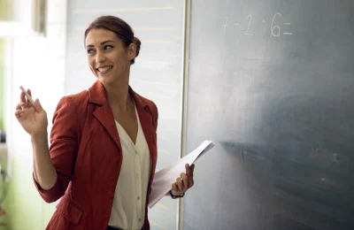 Öğretmenler, iklim değişikliğini öğreniyor